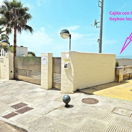 אל פוארטו דה סנטה מריה On Beach Deluxe Apartment With Pools And Own Garden מראה חיצוני תמונה