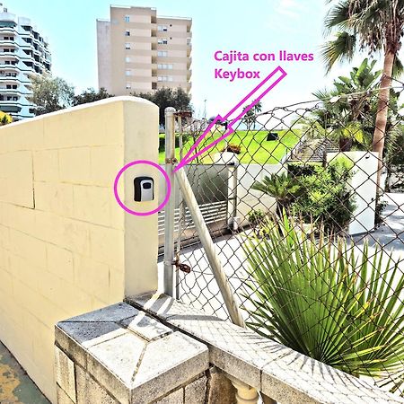 אל פוארטו דה סנטה מריה On Beach Deluxe Apartment With Pools And Own Garden מראה חיצוני תמונה