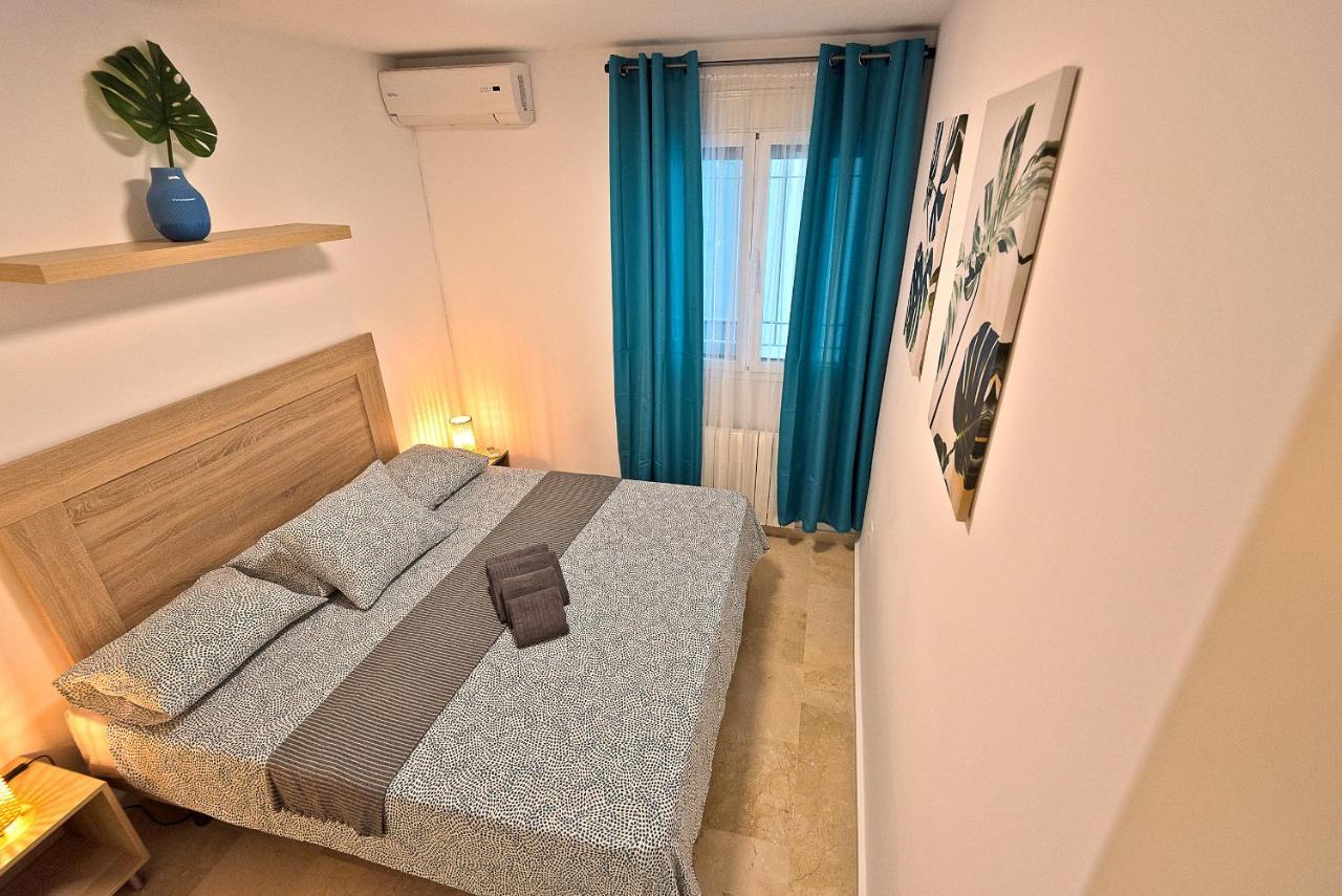 אל פוארטו דה סנטה מריה On Beach Deluxe Apartment With Pools And Own Garden מראה חיצוני תמונה