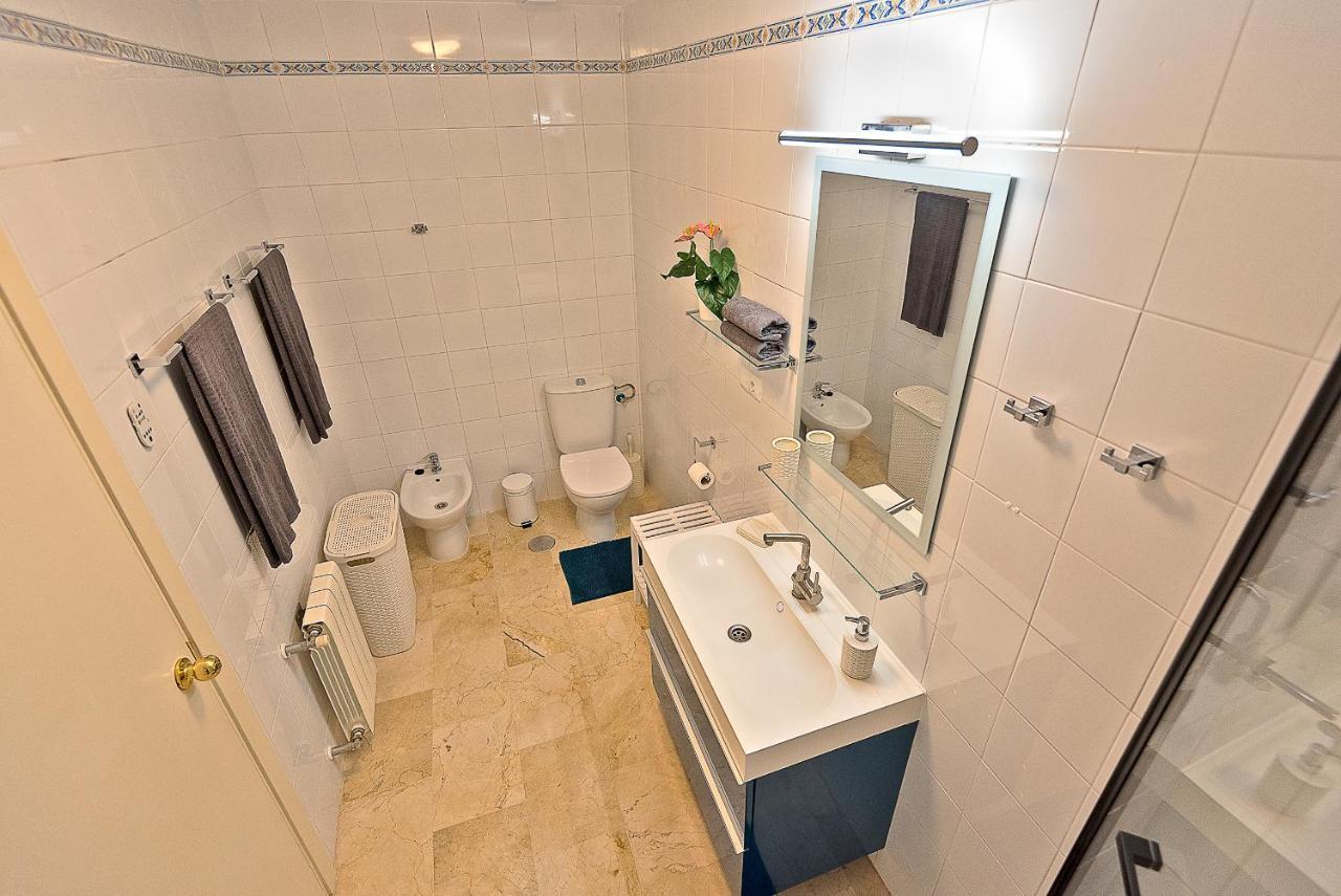 אל פוארטו דה סנטה מריה On Beach Deluxe Apartment With Pools And Own Garden מראה חיצוני תמונה