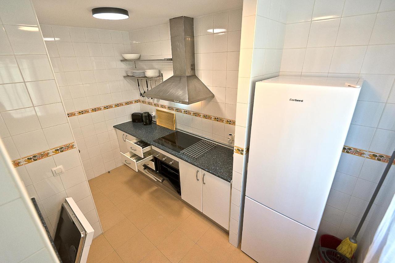 אל פוארטו דה סנטה מריה On Beach Deluxe Apartment With Pools And Own Garden מראה חיצוני תמונה