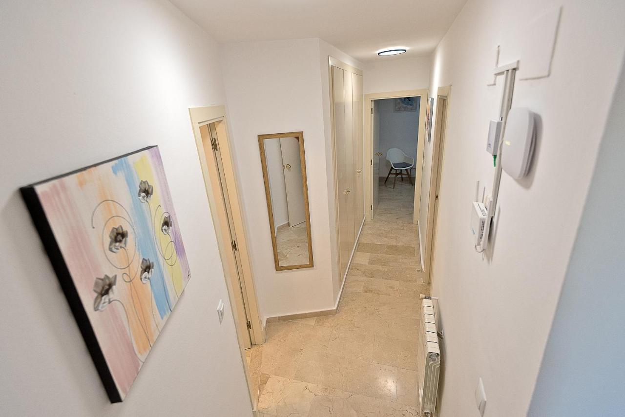 אל פוארטו דה סנטה מריה On Beach Deluxe Apartment With Pools And Own Garden מראה חיצוני תמונה